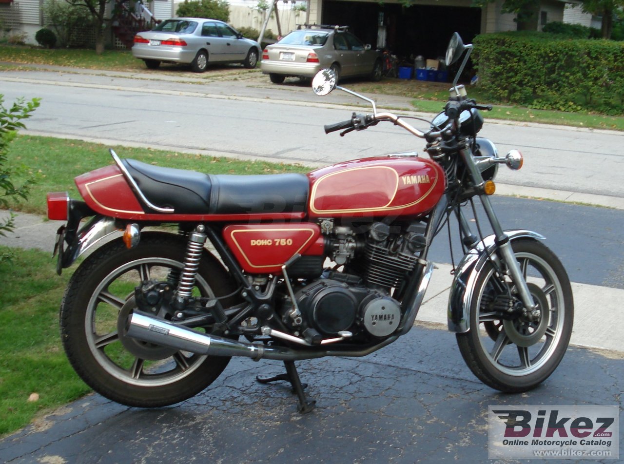 Big ort NY xs 750 e picture and wallpaper from Bikez.com